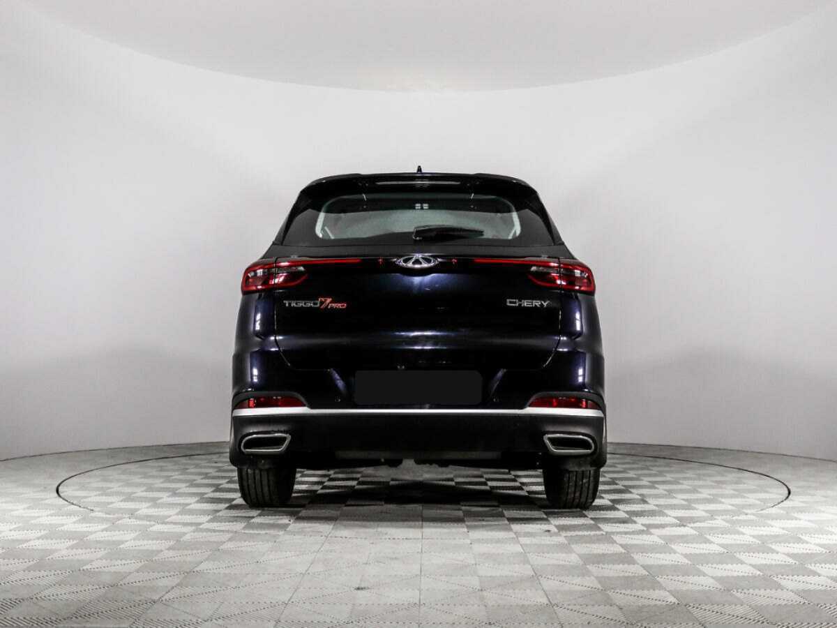 CHERY Tiggo 7 Pro, 2021 - Фото №5
