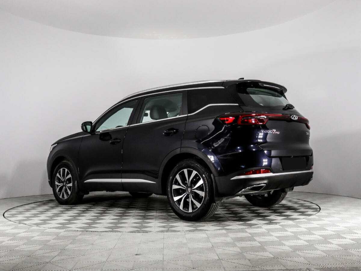 CHERY Tiggo 7 Pro, 2021 - Фото №6