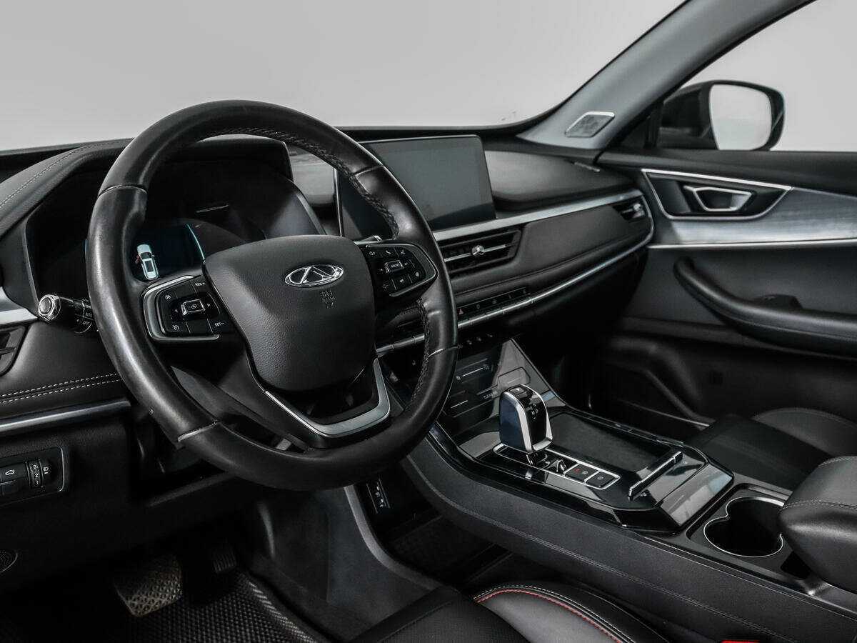 CHERY Tiggo 7 Pro, 2021 - Фото №8