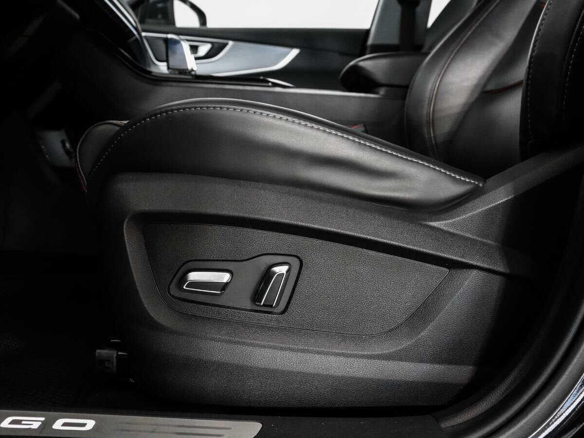 CHERY Tiggo 7 Pro, 2021 - Фото №9