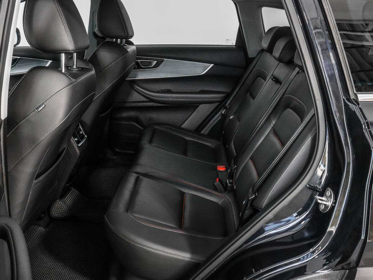 CHERY Tiggo 7 Pro, 2021 - Фото №11
