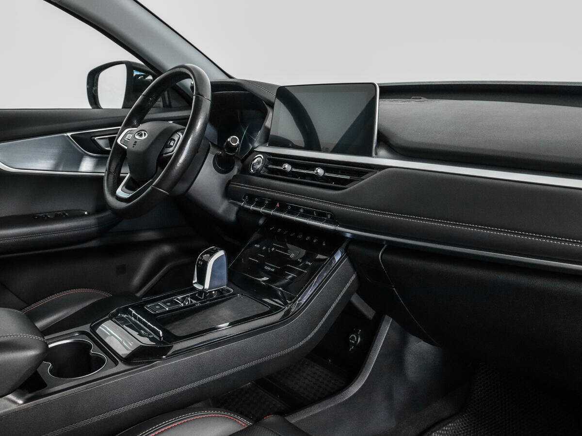 CHERY Tiggo 7 Pro, 2021 - Фото №12