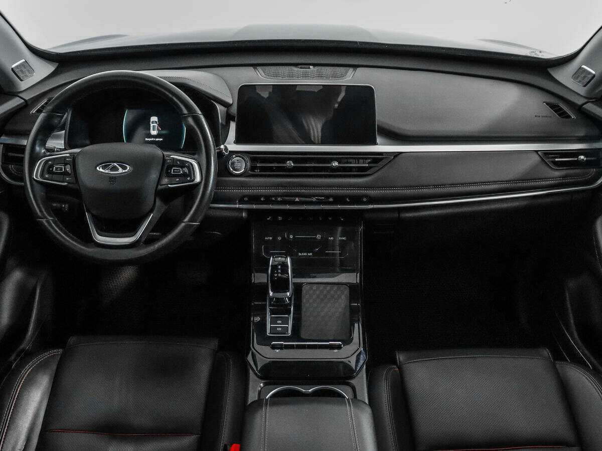 CHERY Tiggo 7 Pro, 2021 - Фото №13