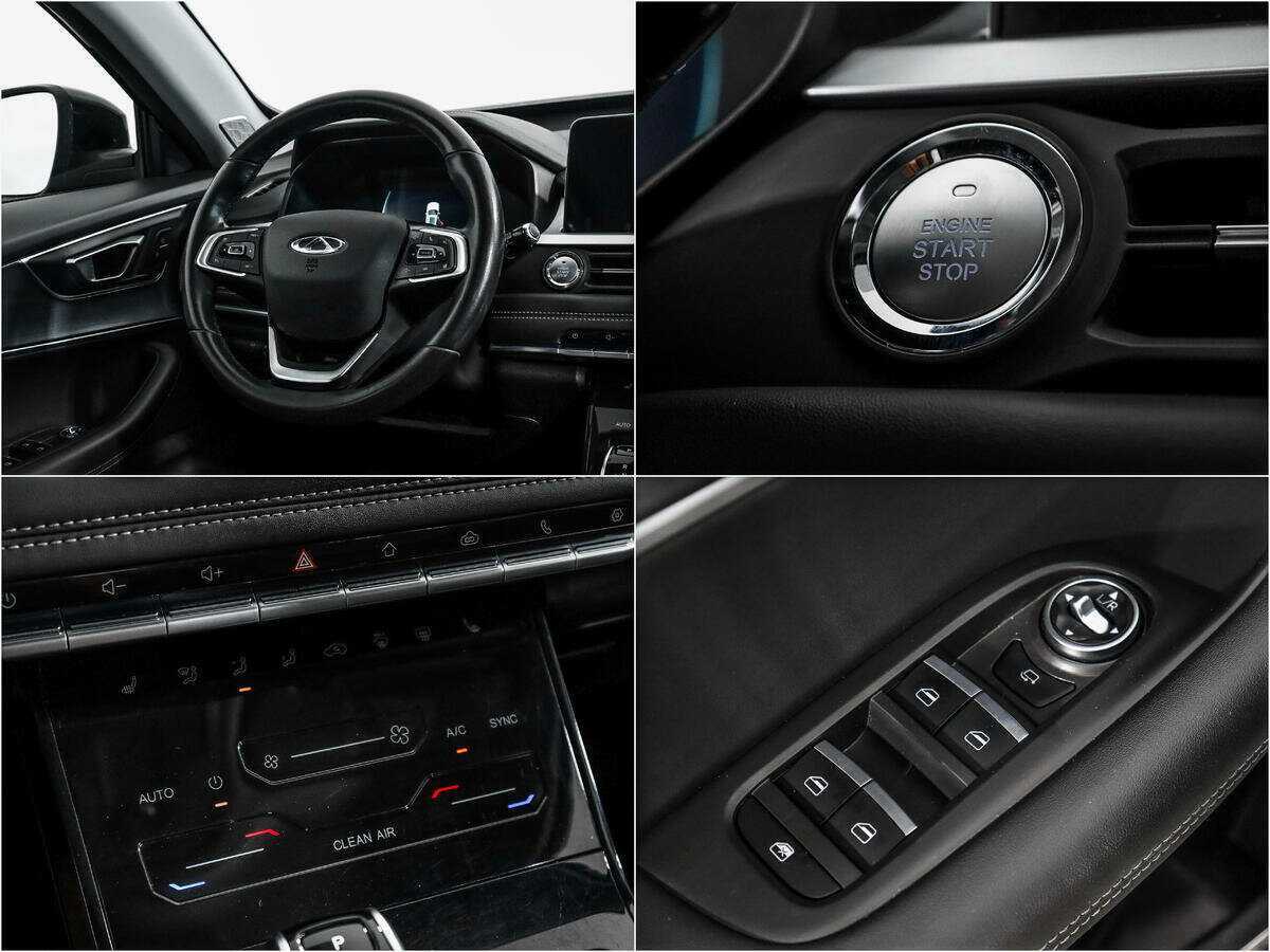 CHERY Tiggo 7 Pro, 2021 - Фото №15
