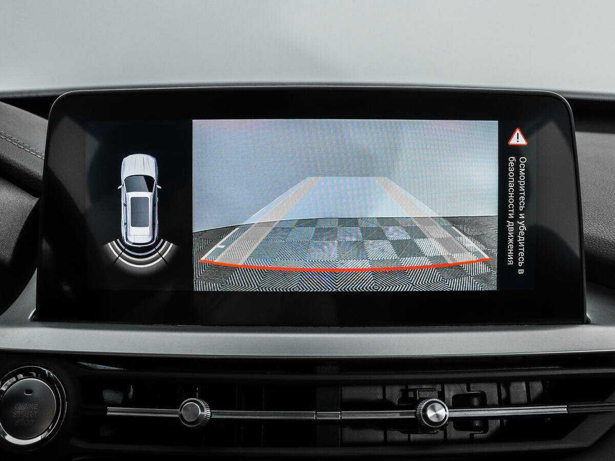 CHERY Tiggo 7 Pro, 2021 - Фото №16