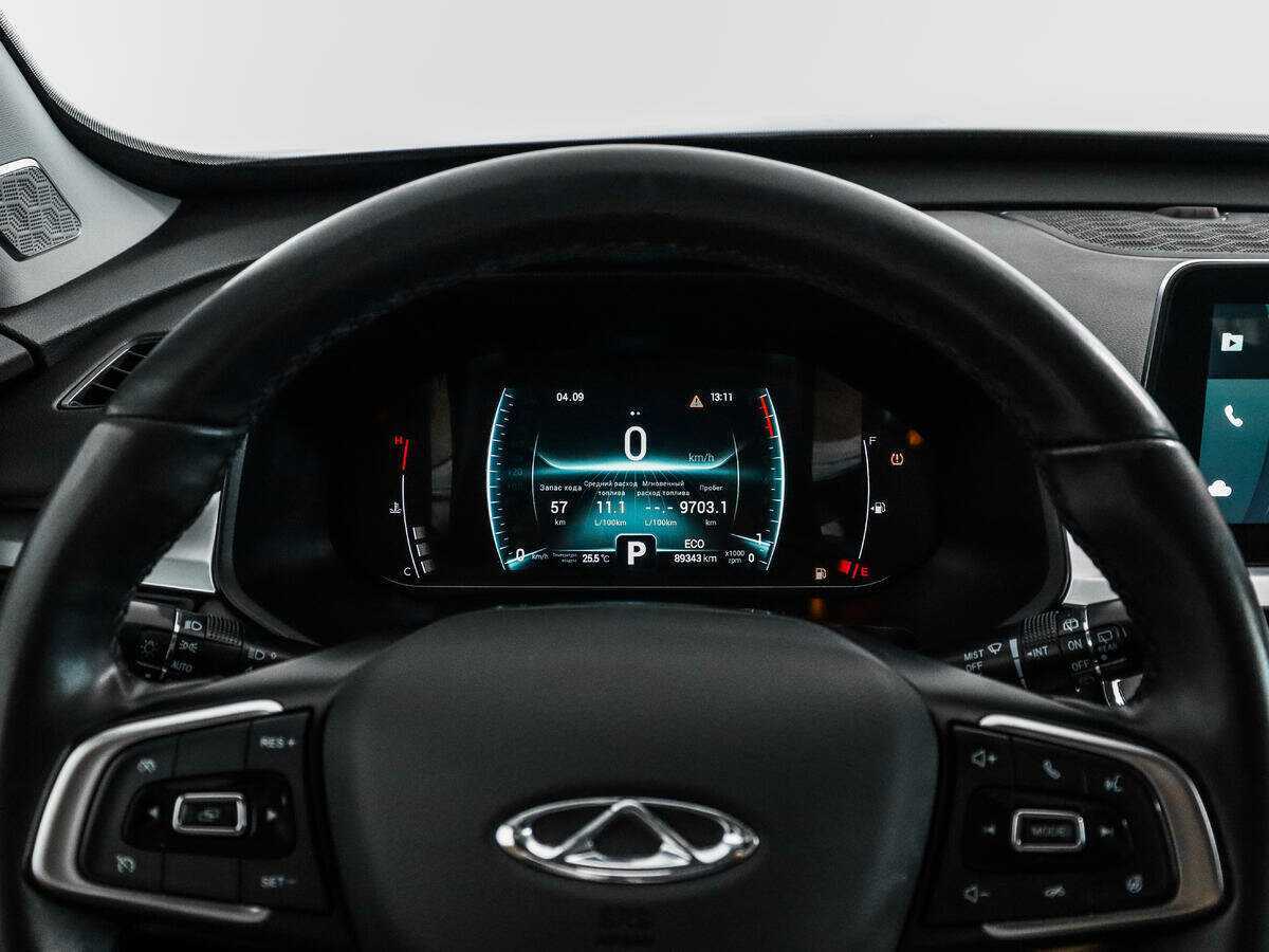 CHERY Tiggo 7 Pro, 2021 - Фото №17