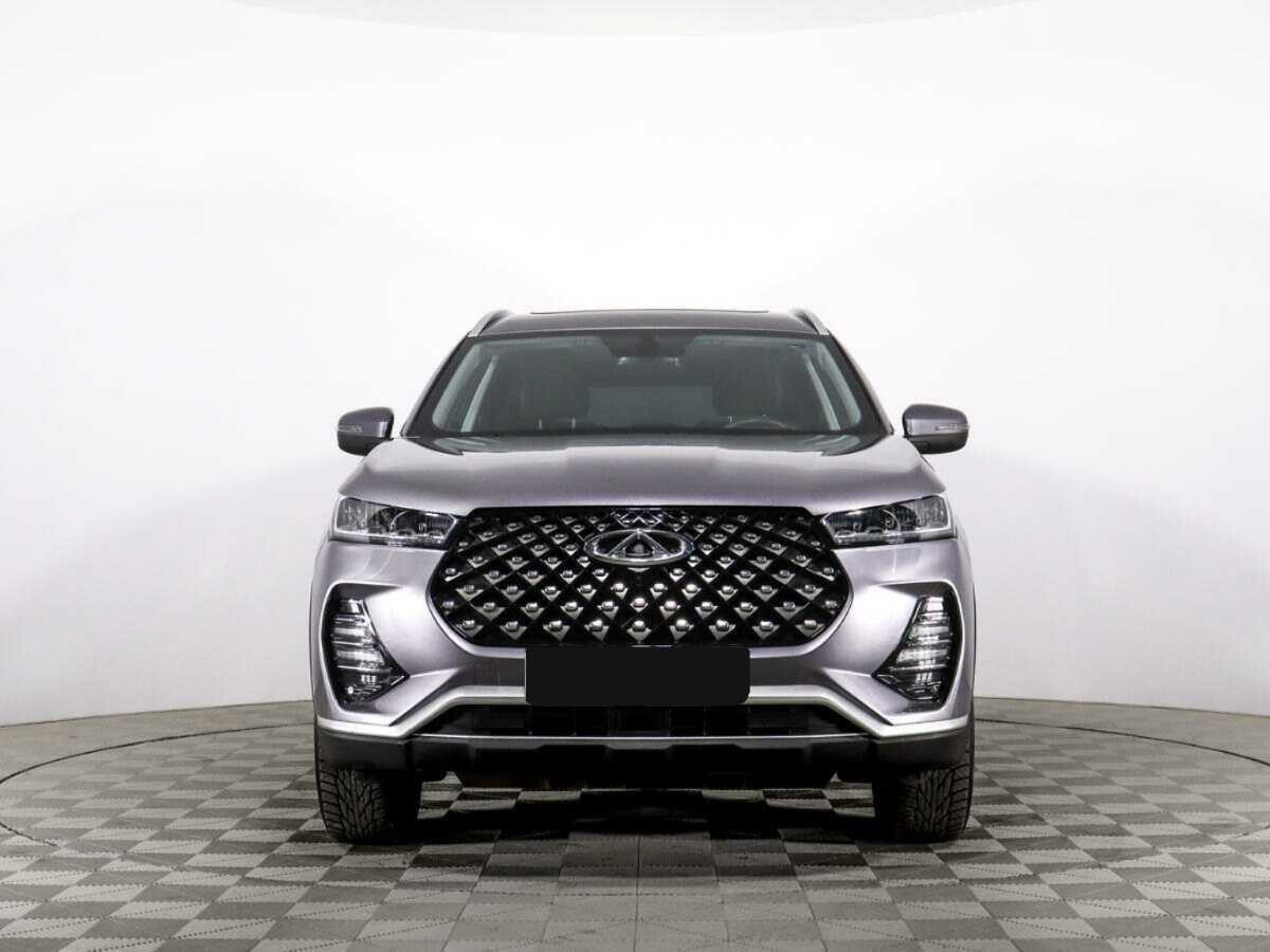 CHERY Tiggo 7 Pro, 2022 - Фото №1