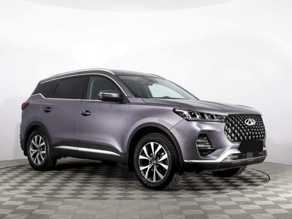 CHERY Tiggo 7 Pro, 2022 - Фото №2