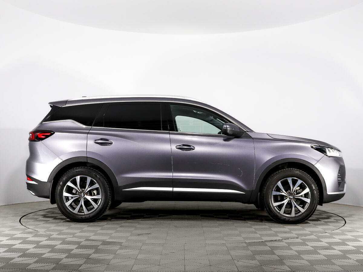 CHERY Tiggo 7 Pro, 2022 - Фото №3