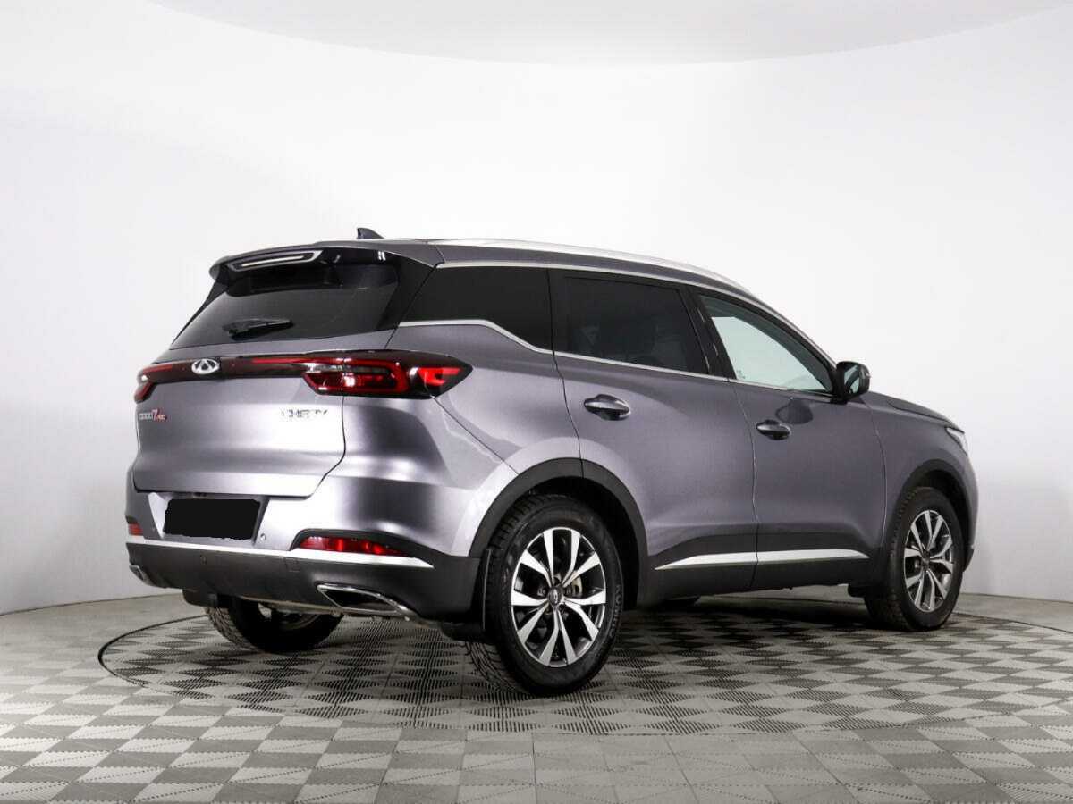 CHERY Tiggo 7 Pro, 2022 - Фото №4