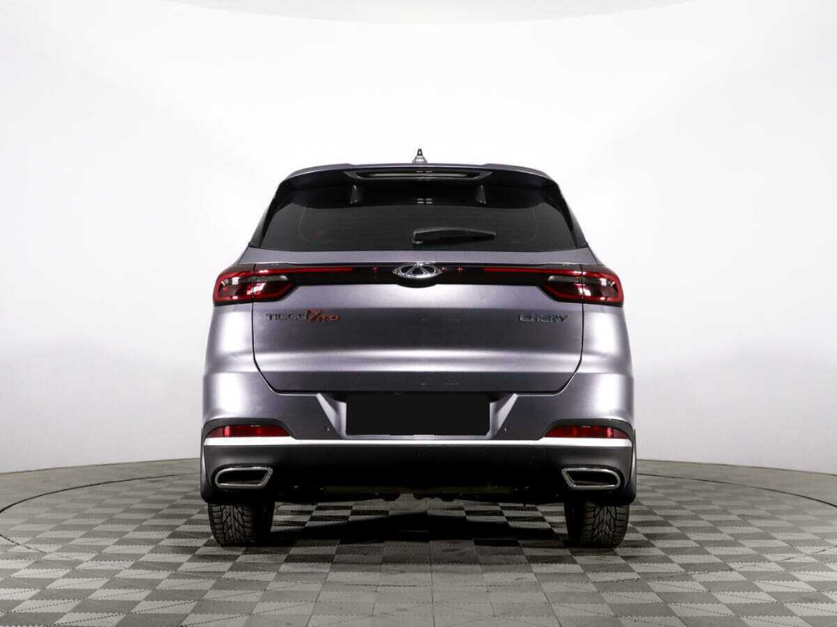 CHERY Tiggo 7 Pro, 2022 - Фото №5