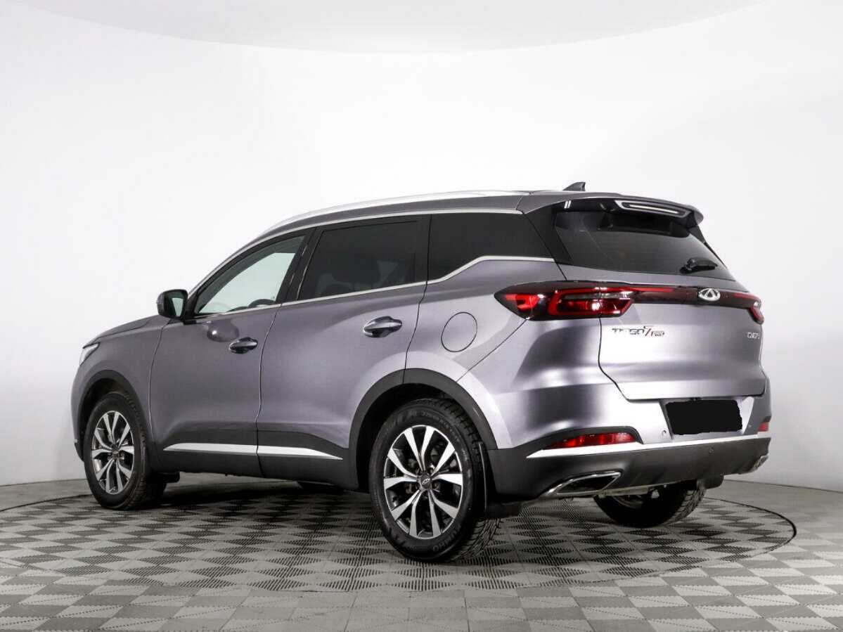 CHERY Tiggo 7 Pro, 2022 - Фото №6