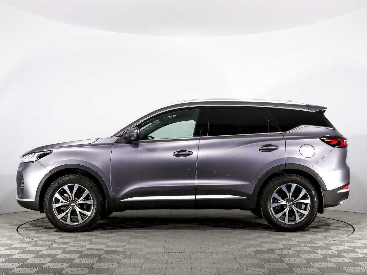 CHERY Tiggo 7 Pro, 2022 - Фото №7