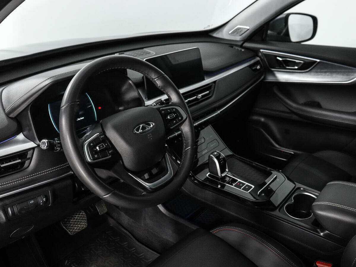 CHERY Tiggo 7 Pro, 2022 - Фото №8