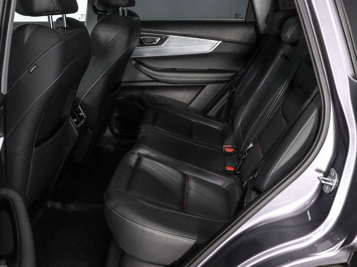 CHERY Tiggo 7 Pro, 2022 - Фото №12