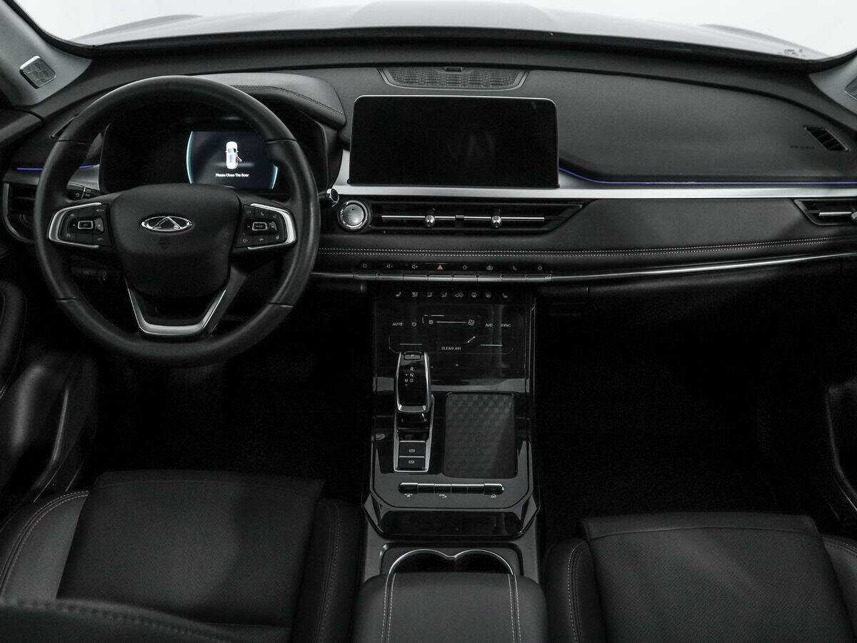 CHERY Tiggo 7 Pro, 2022 - Фото №13