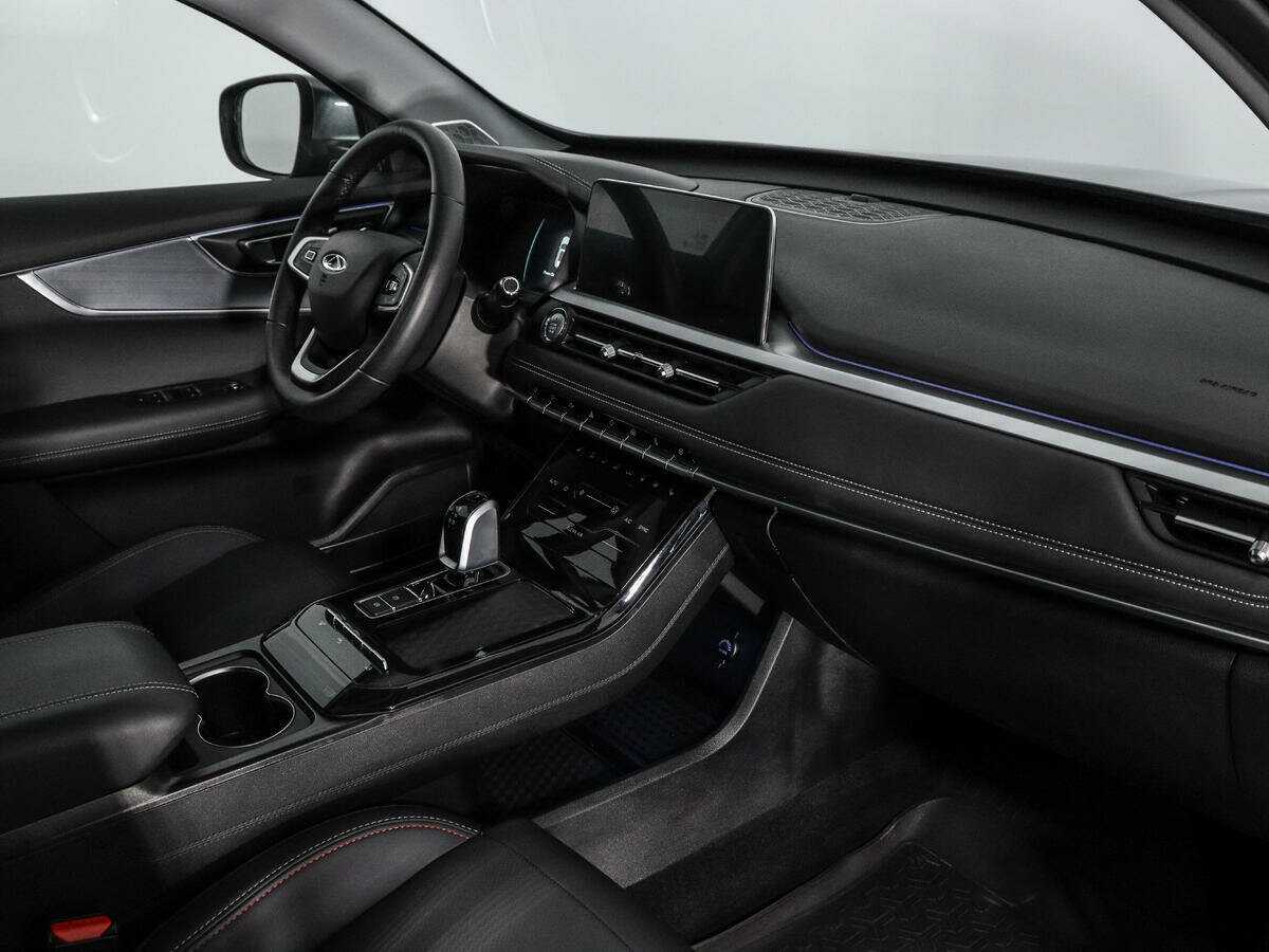 CHERY Tiggo 7 Pro, 2022 - Фото №14