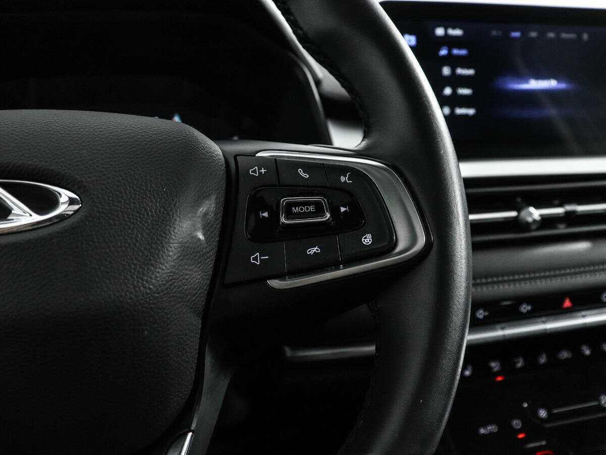 CHERY Tiggo 7 Pro, 2022 - Фото №17