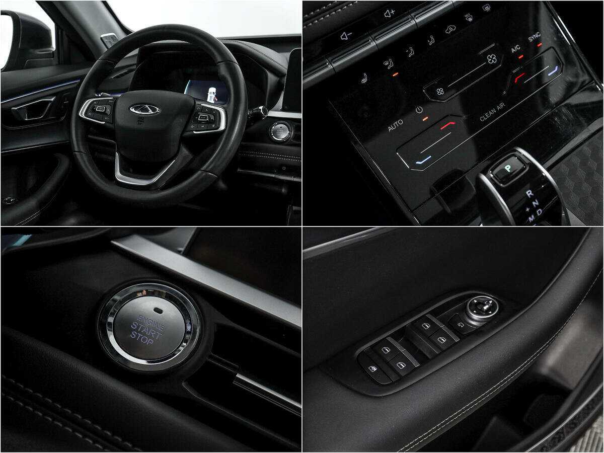 CHERY Tiggo 7 Pro, 2022 - Фото №20