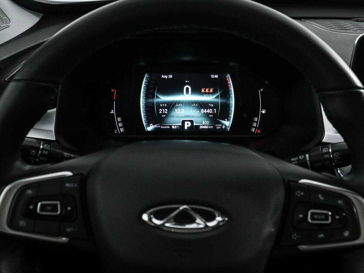 CHERY Tiggo 7 Pro, 2022 - Фото №22