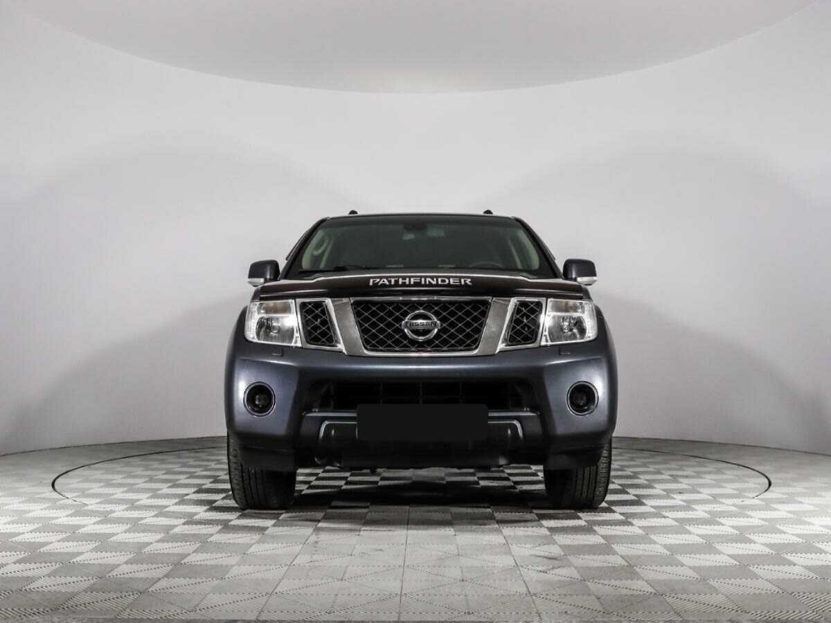 Nissan Pathfinder, 2013 - Фото №1