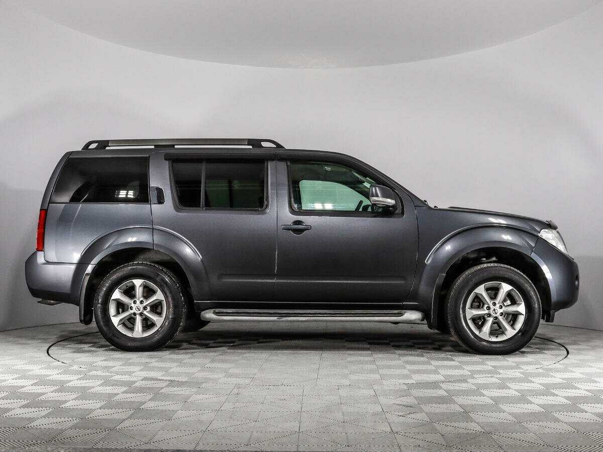 Nissan Pathfinder, 2013 - Фото №3