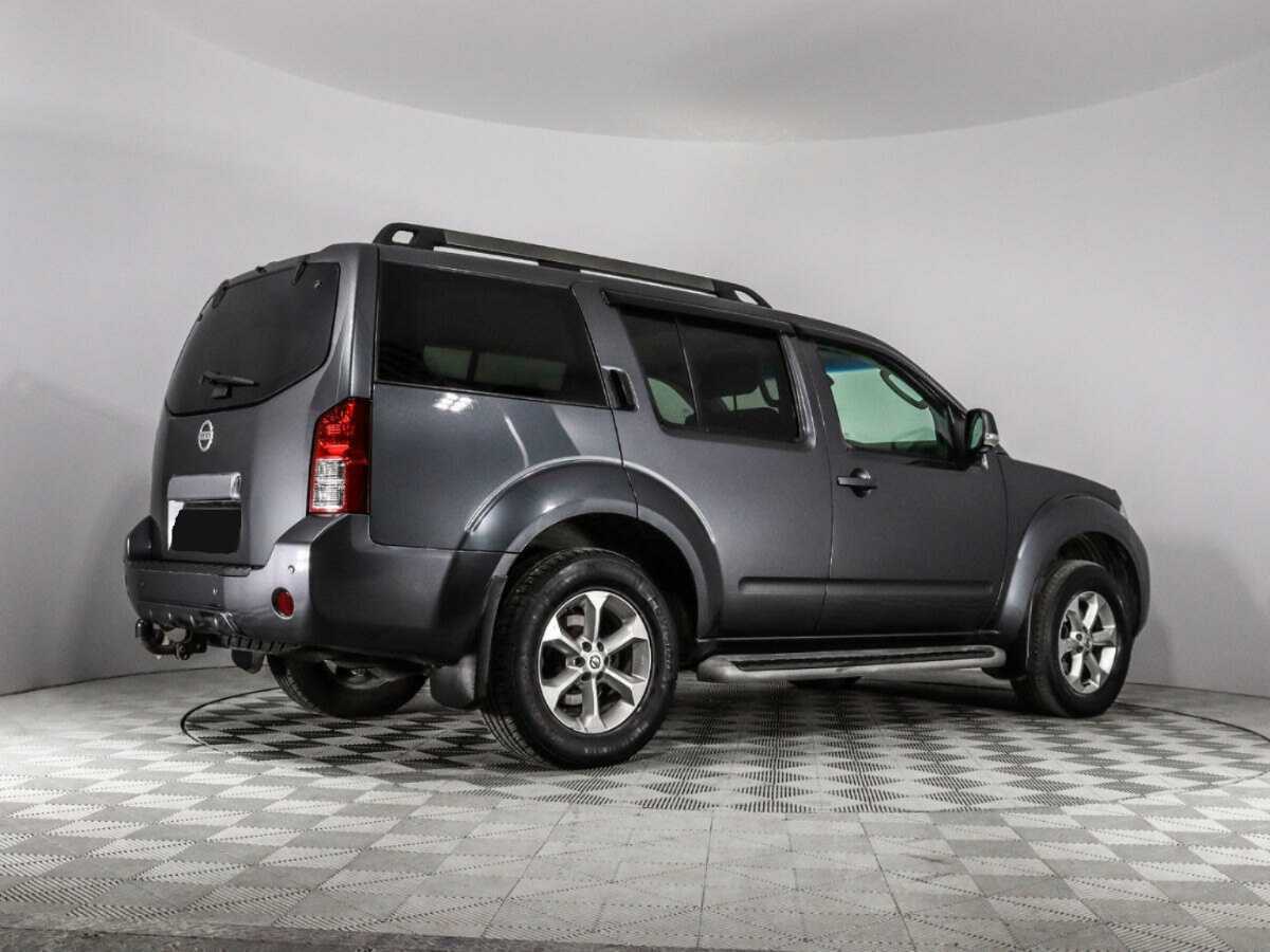 Nissan Pathfinder, 2013 - Фото №4