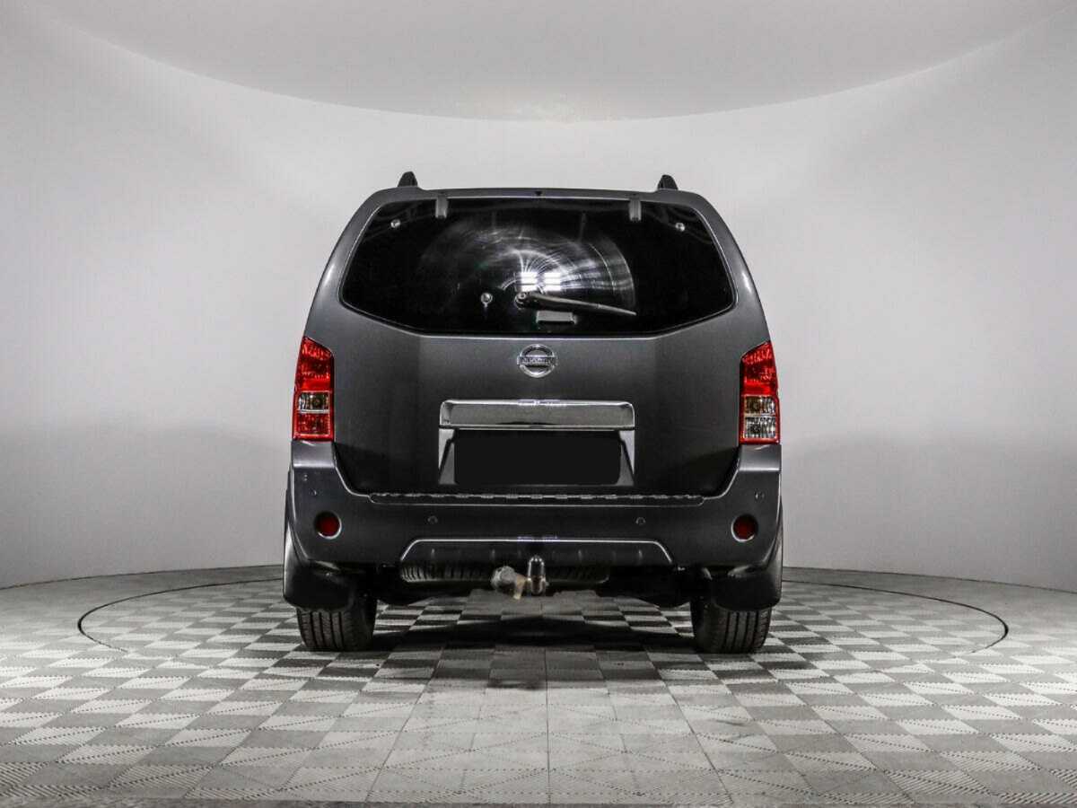 Nissan Pathfinder, 2013 - Фото №5