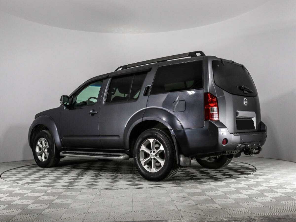 Nissan Pathfinder, 2013 - Фото №6