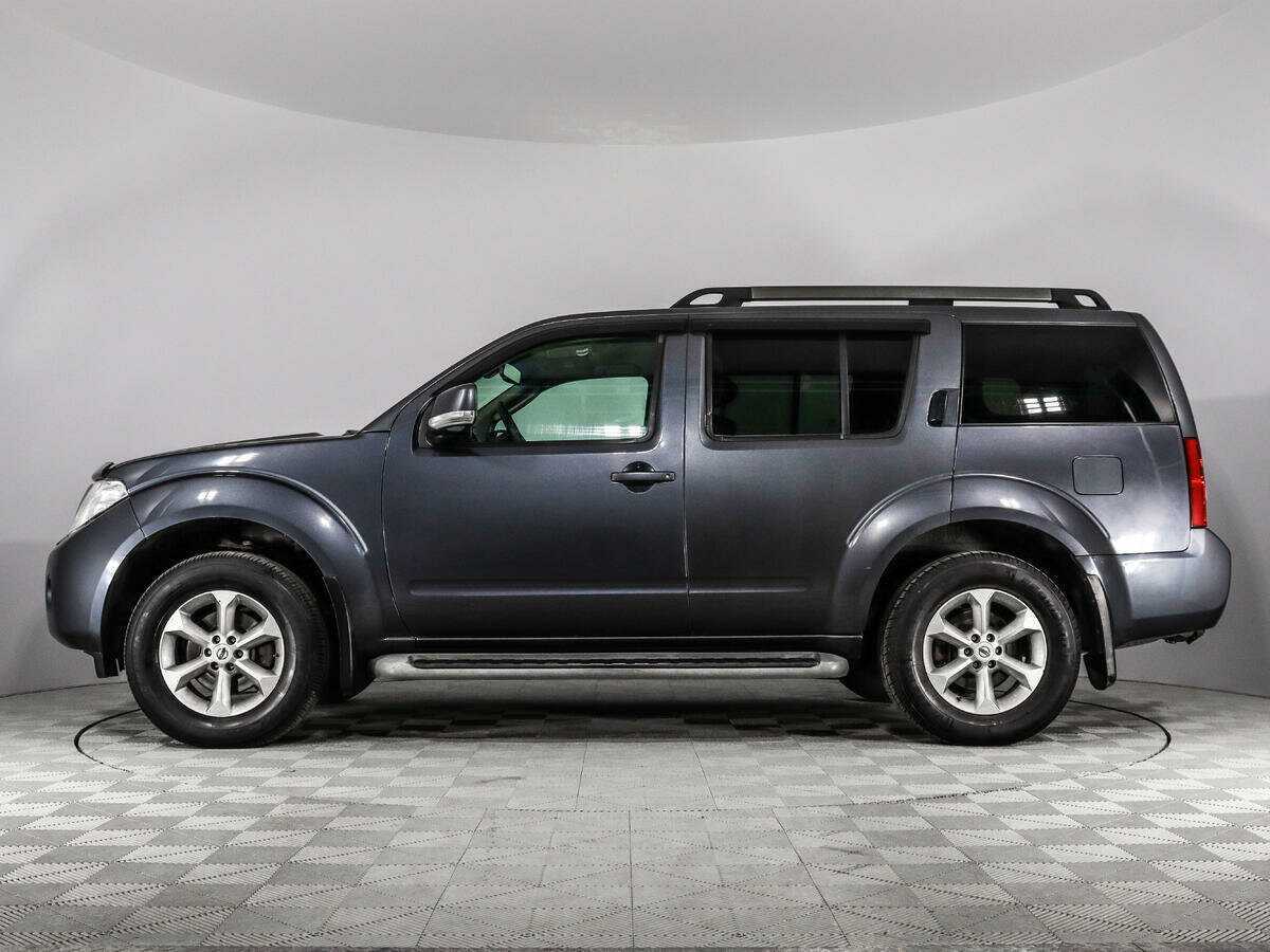 Nissan Pathfinder, 2013 - Фото №7