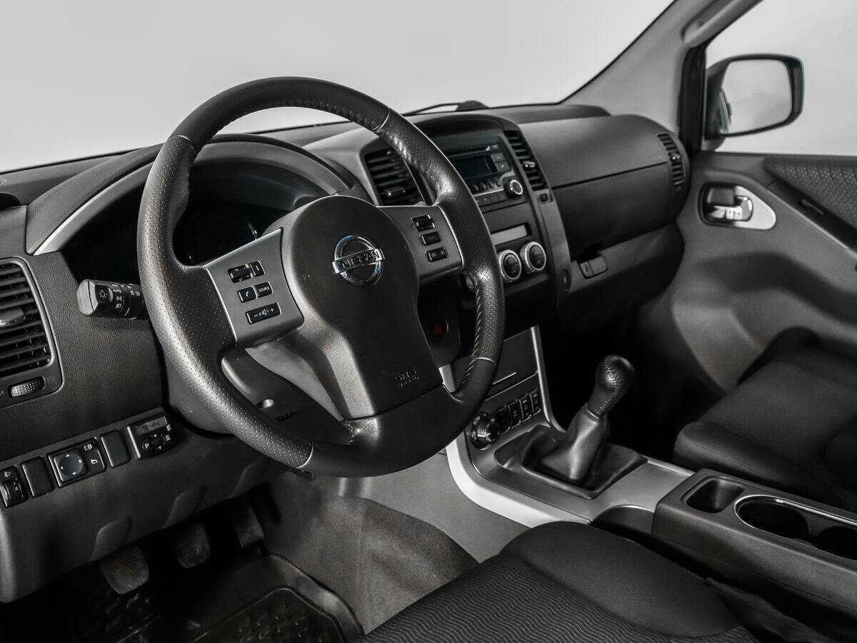 Nissan Pathfinder, 2013 - Фото №8