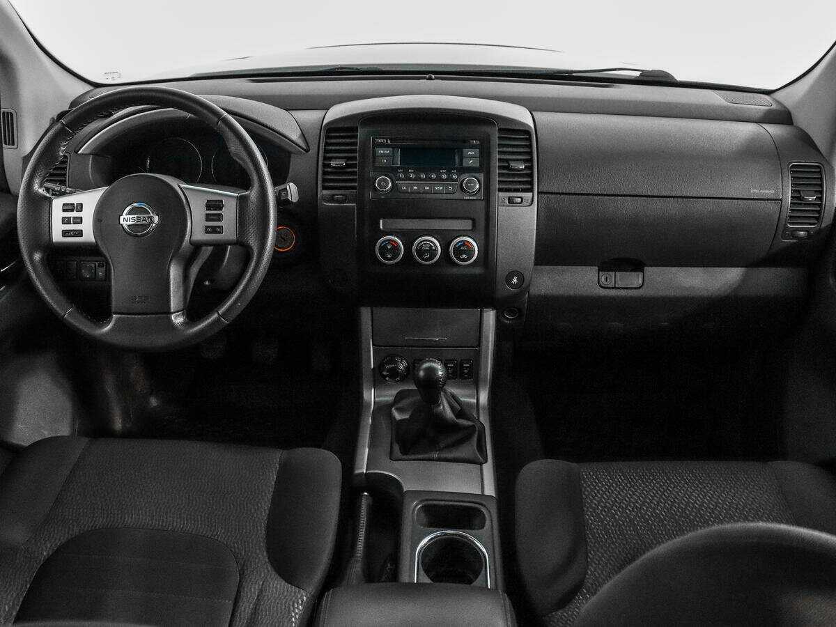 Nissan Pathfinder, 2013 - Фото №12