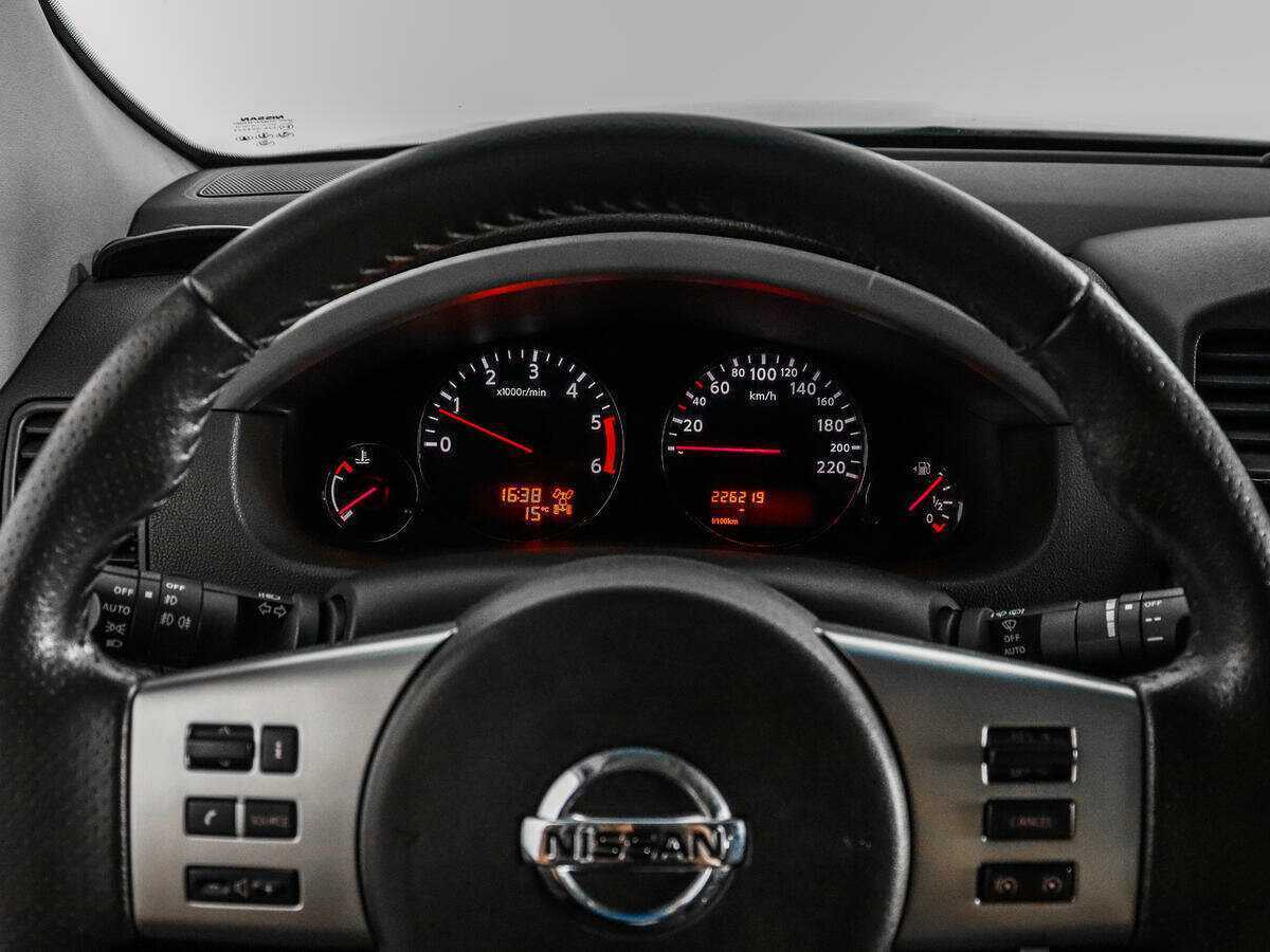 Nissan Pathfinder, 2013 - Фото №16