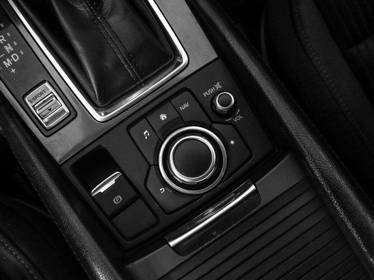 Mazda 6, 2016 - Фото №11