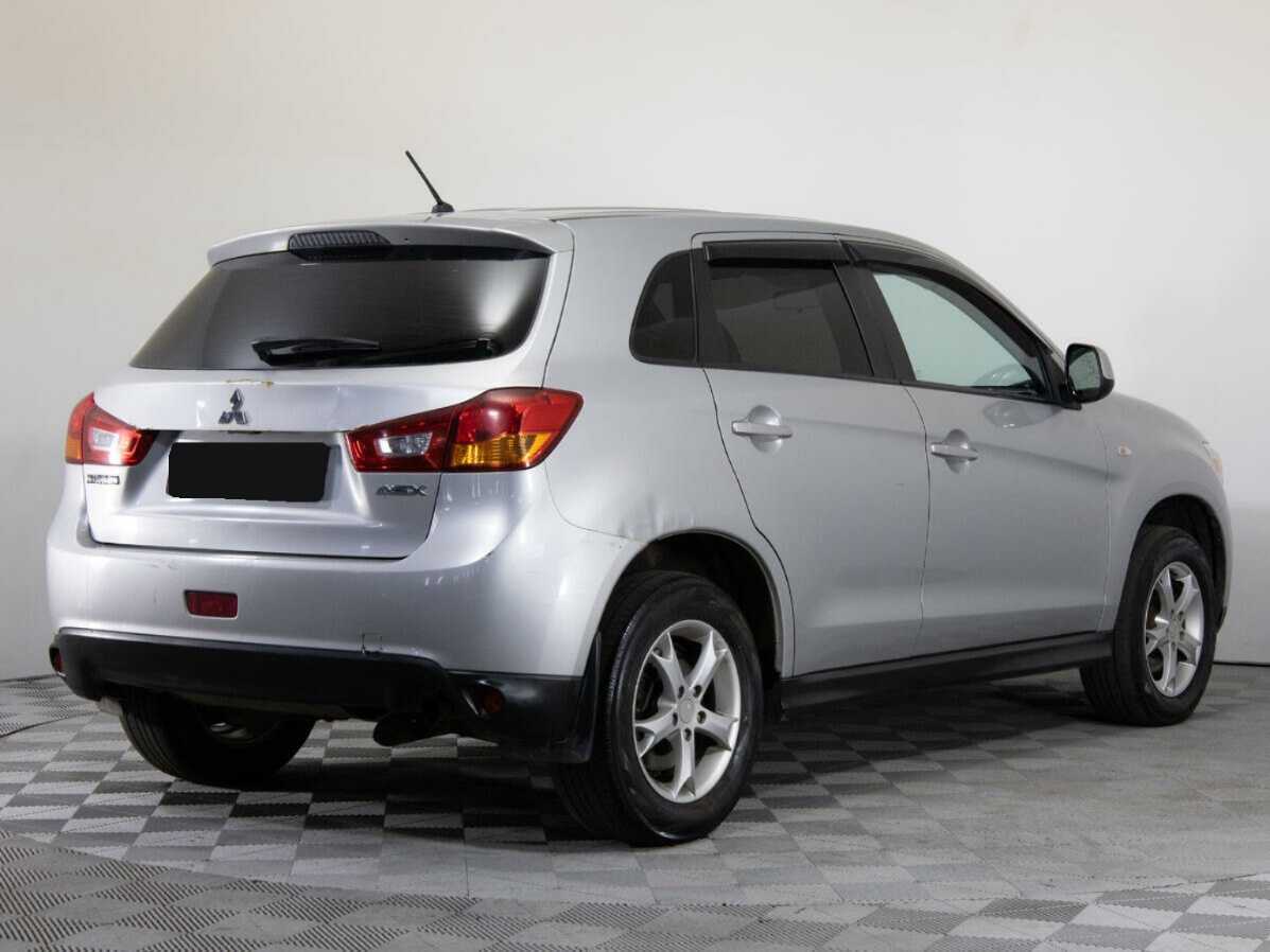 Mitsubishi ASX, 2013 - Фото №3
