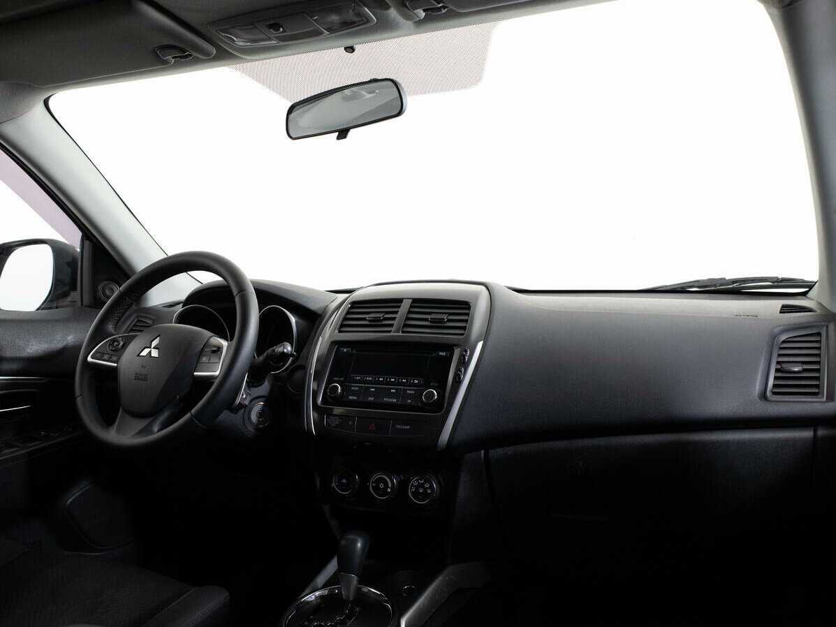 Mitsubishi ASX, 2013 - Фото №6