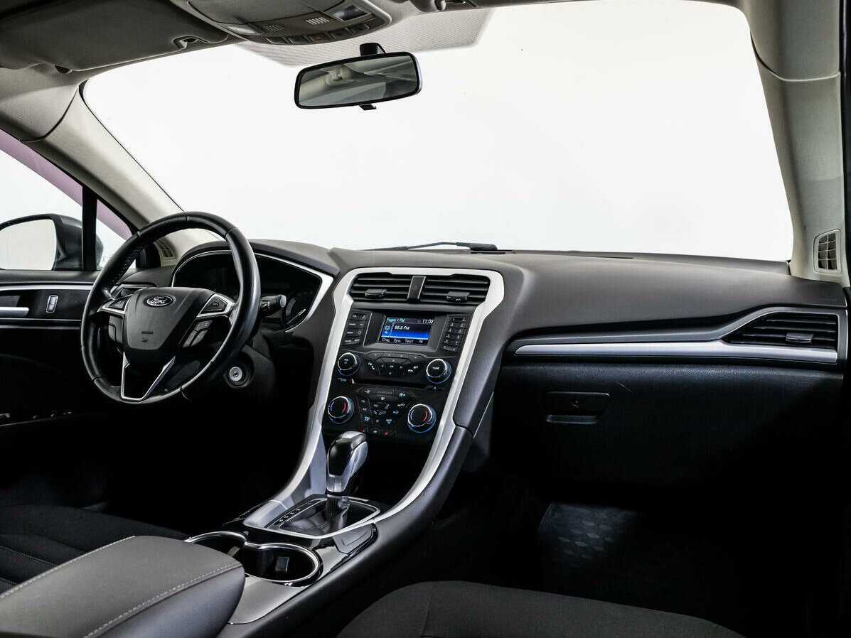 Ford Mondeo, 2015 - Фото №6