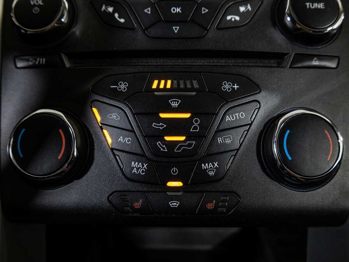 Ford Mondeo, 2015 - Фото №10