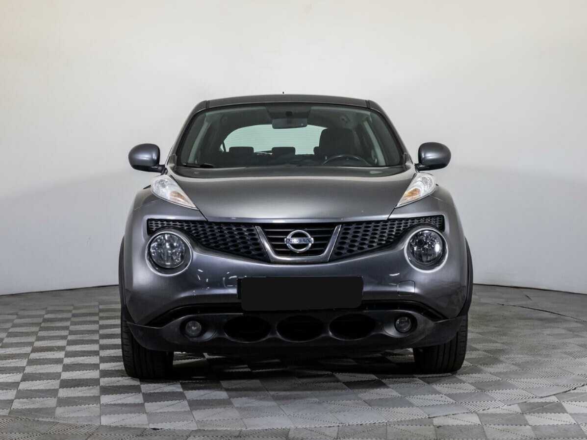Nissan Juke, 2012 - Фото №1