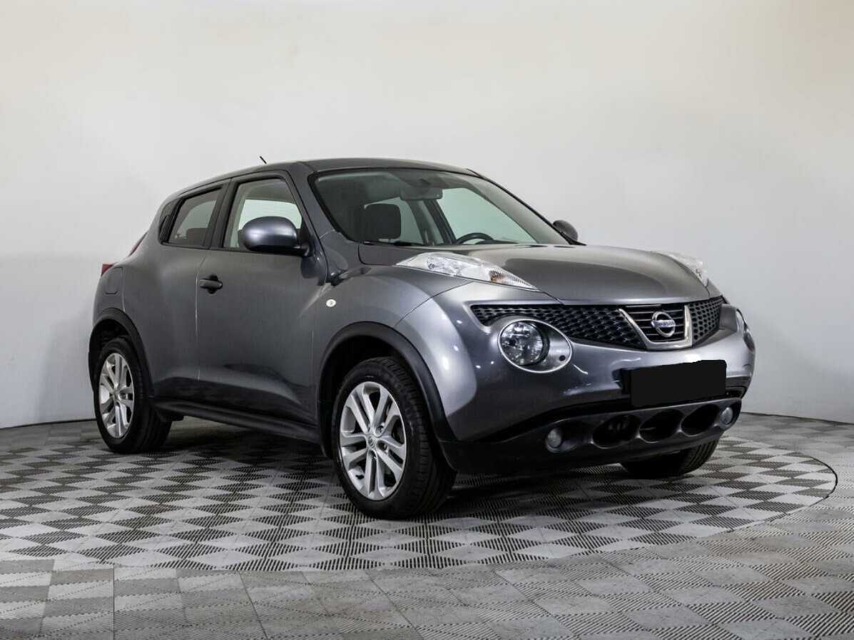 Nissan Juke, 2012 - Фото №2