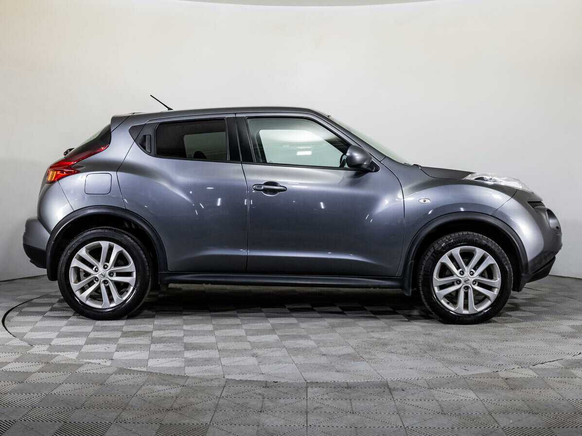 Nissan Juke, 2012 - Фото №3