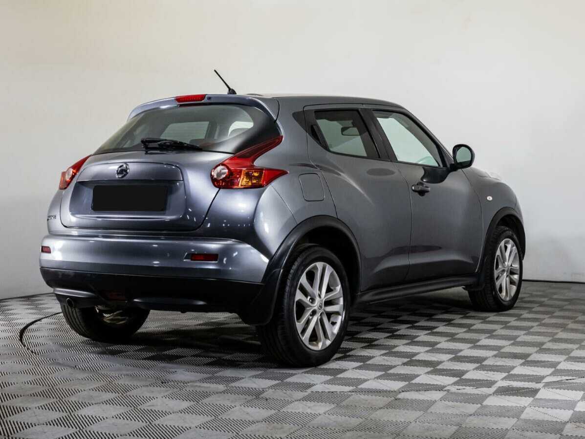 Nissan Juke, 2012 - Фото №4