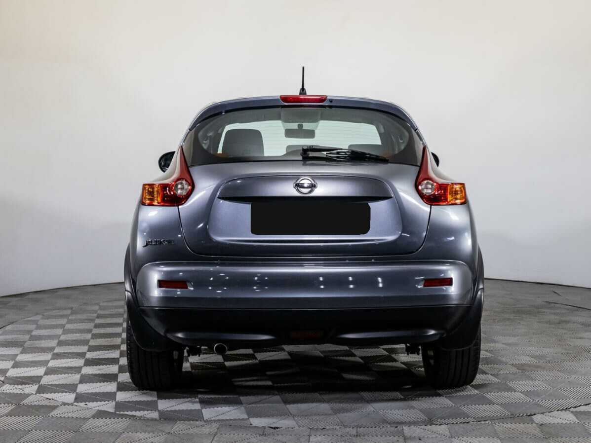Nissan Juke, 2012 - Фото №5