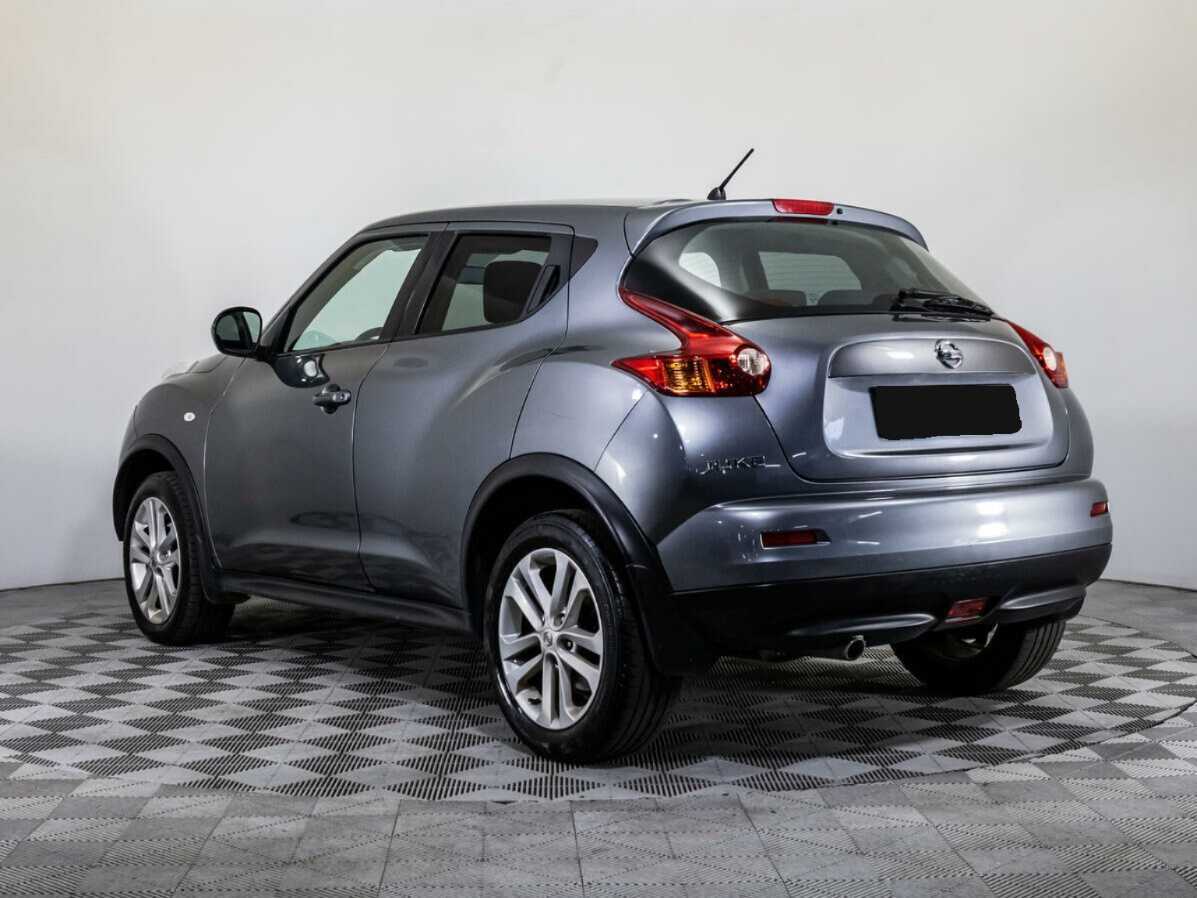 Nissan Juke, 2012 - Фото №6
