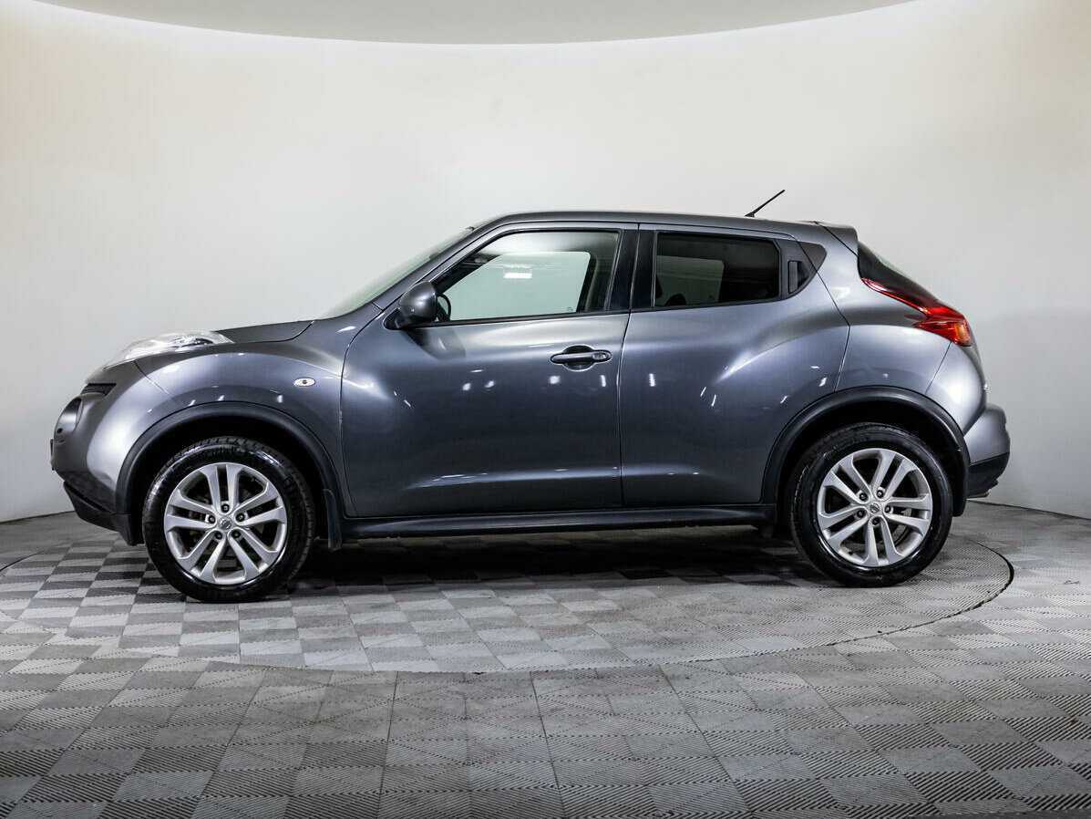 Nissan Juke, 2012 - Фото №7