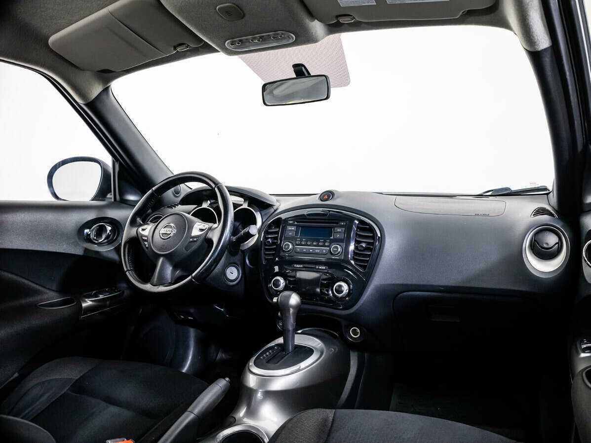 Nissan Juke, 2012 - Фото №8