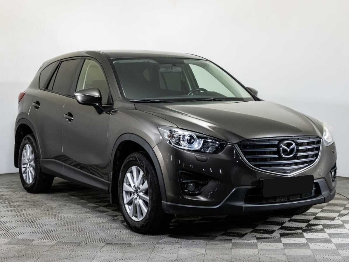 Mazda CX-5, 2016 - Фото №2