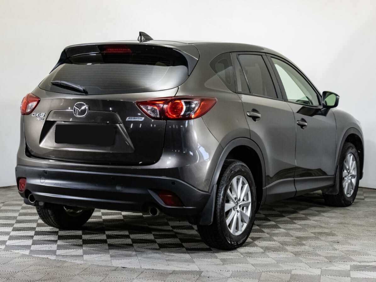 Mazda CX-5, 2016 - Фото №3