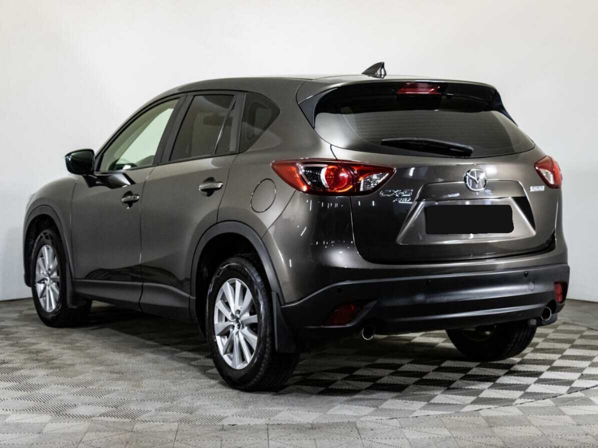 Mazda CX-5, 2016 - Фото №5