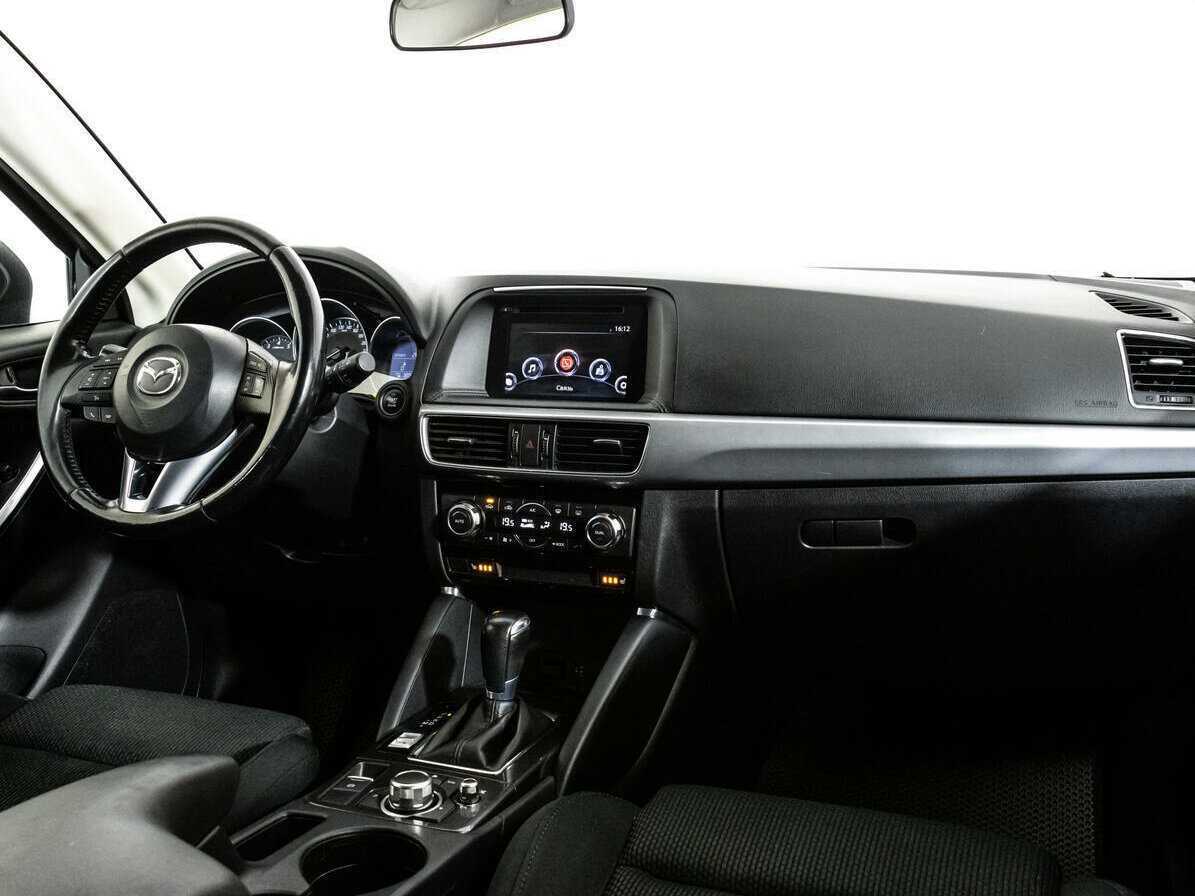 Mazda CX-5, 2016 - Фото №6